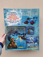 Disney atlantis album - disney,