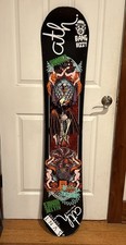 Snowboard roma sds taglia 150 - roma,