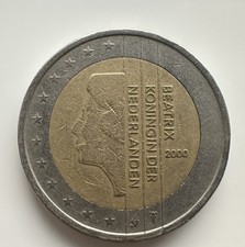 Moneta 2 euro - ⭐️🇳🇱,