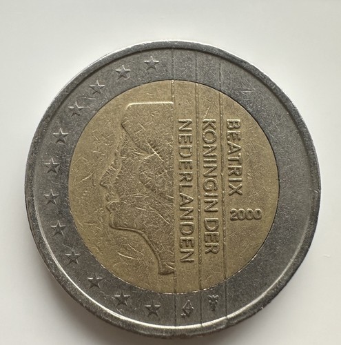 Moneta 2 euro - ⭐️🇳🇱,