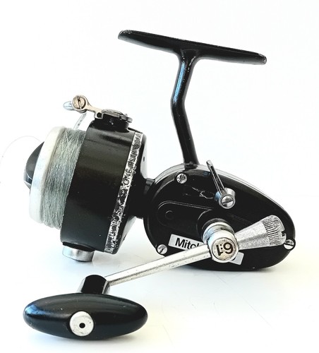 Mulinello pesca vintage - da,