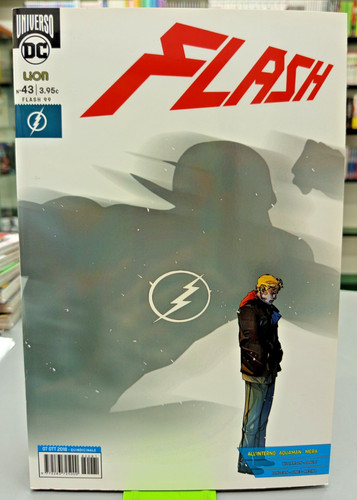 Flash lion a14 - flash, rw