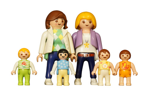 Playmobil donna madre - , mamma