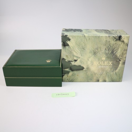 Rolex watch box - rolex, 11.00.2