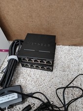 Netgear gs305300pas port - netgear,