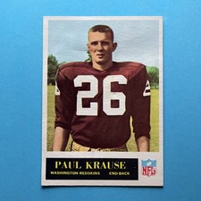 1965 Philadelphia #189 Paul