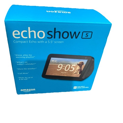 Amazon echo show 1a - show,