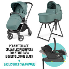 TRIO LOUNGE SWITCH Peg Perego