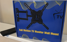 Full Motion TV & Monitor Wall
