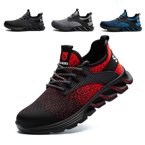 Suadeex scarpe lavoro uomo - suadeex,