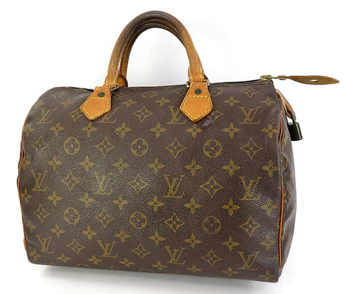 Autentica borsa mano - a,