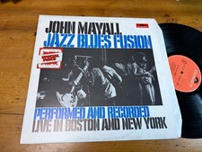 LP ITALY John Mayall – Jazz