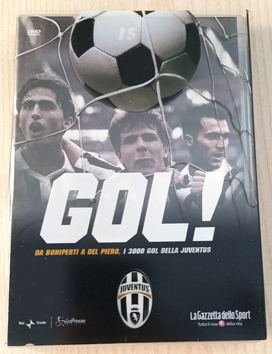 Gol boniperti del piero - da, a
