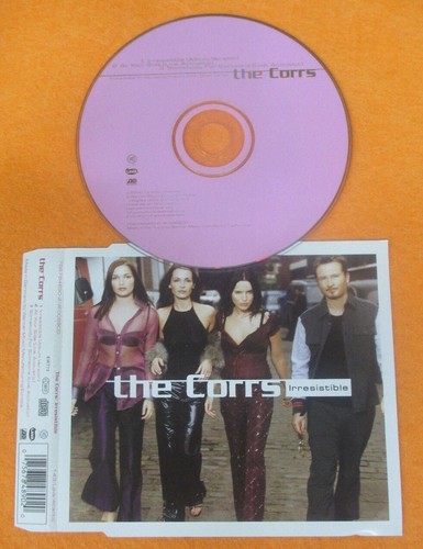 Singolo the corrs - cd,