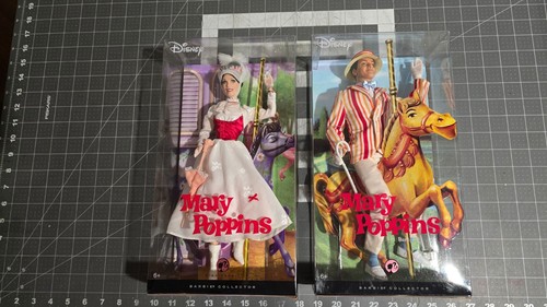 Bambola barbie mary - mary, poppins