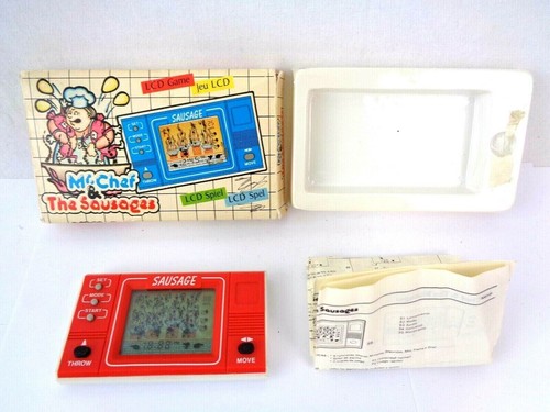 Mini arcade chef the - chef, &