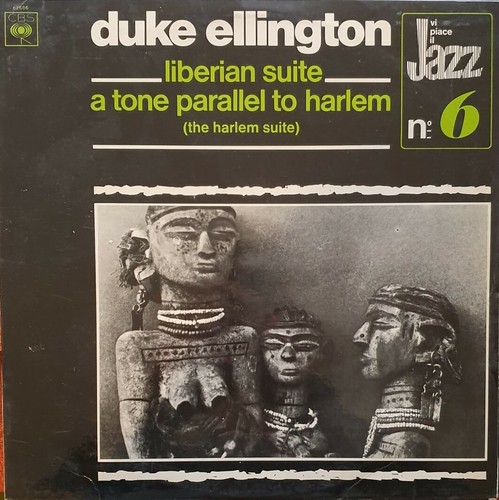 Ellington liberian suite - =,
