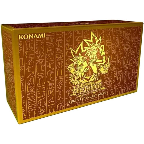 Yugi s legendary - yugi's,