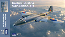 Canberra elettrica inglese B2
