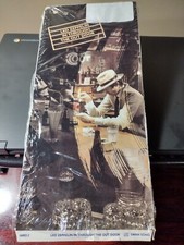 CD Longbox Led Zeppelin In Through The Out Door In The Evening Rare