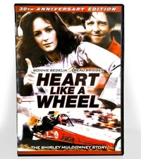 Heart Like a Wheel (DVD, 1983