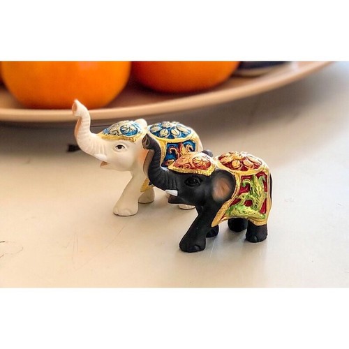 Statua elefante resina - statua,