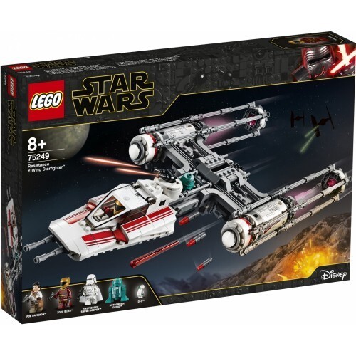 Lego 75249 wing starfighter - lego,