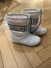 MOON BOOT POD JR MULTICOLOR BAMBINO | TAGLIA 31-32