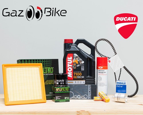 Kit manutenzione svuotamento