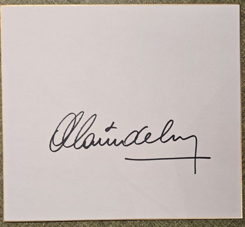 Lot autographe - lot, 2