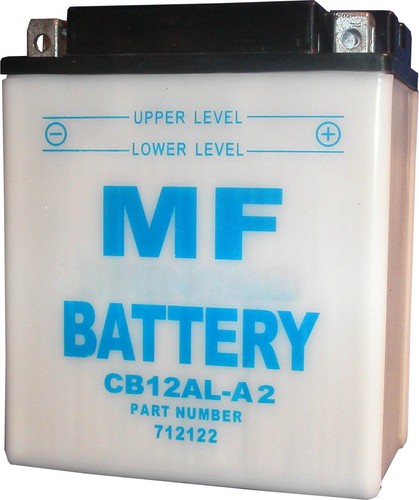 Batteria per - (convenzionale),