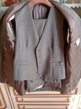 completo uomo in lana colore