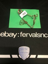  TRAPPOLA PER TALPE E ARVICOLE MATERIALE ACCIAIO MISURE: 17X6X9 CM. COD.TB457/A