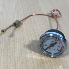 Manometro pressione caldaia