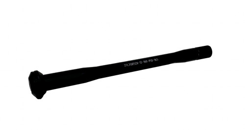 Tranz 142 mm - 142, asse
