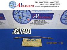 TUBO FRENO RAME POMPA CORRETTORE PER FIAT PANDA 30 45 (10X1,25 L.2800mm)