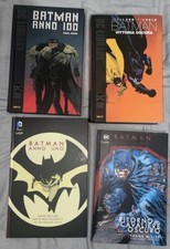 Batman 4 raccolte (Anno Uno; Anno 100; Vittoria Oscura; Il Ritorno;)