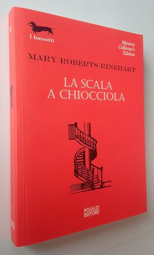 Mary roberts rinehart scala - rinehart,