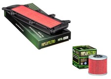 FILTRO ARIA HIFLO + OLIO