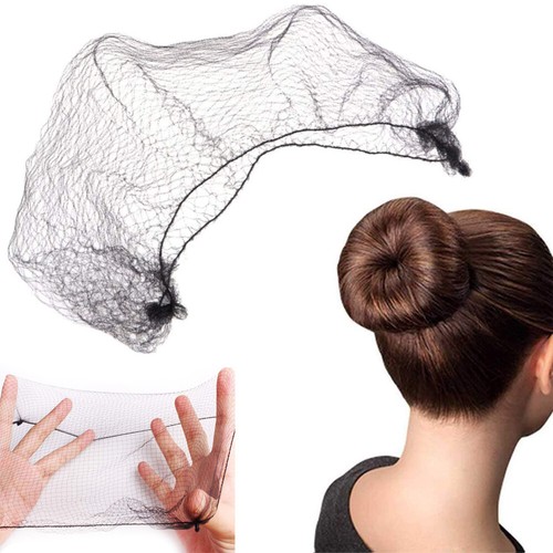 Retina per capelli nero - per,