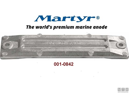 Anodo barra lunga originale - barra,