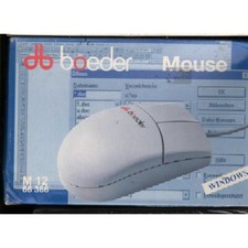 Boeder M-12 66366 Serial Mouse