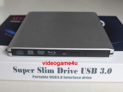 Masterizzatore blu ray - blu-ray, 3.0