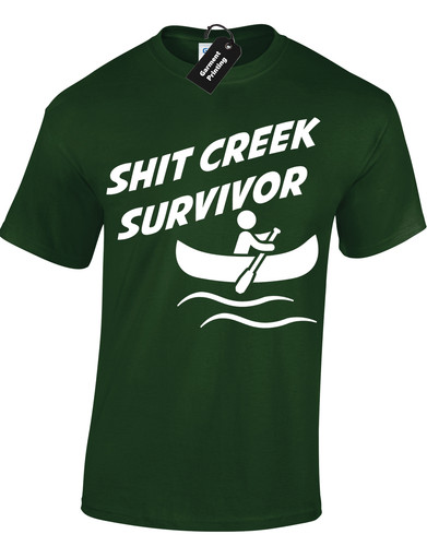 Shirt uomo t creek - t-shirt, sh*t