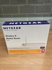 NETGEAR DG834G Modem Router 54
