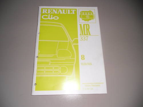 Manuale officina elettrica - officina,