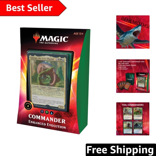 Magic the gathering - gathering, ikoria