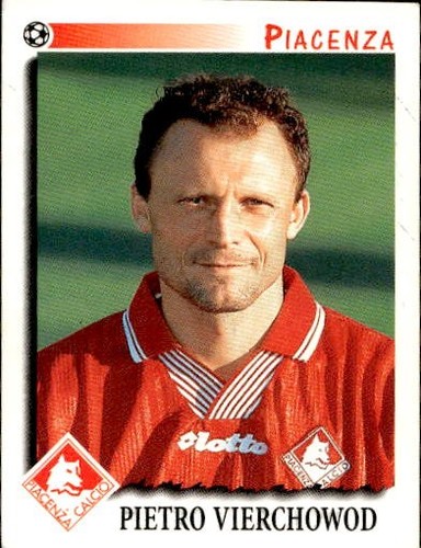Figurina panini calciatori - panini,