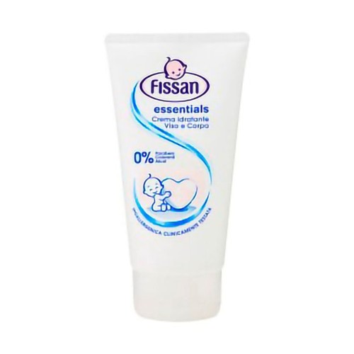 Fissan essential crema viso - crema, e
