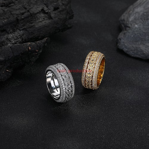 Anello cubano girevole